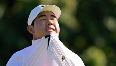 'If Tom Kim can't take it, then don't dish it out...' | Presidents Cup reaction