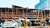 Mumbai hoarding collapse chargesheet: Faced pressure from Commissioner to clear hoarding, say two GRP officials