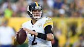 Mason Rudolph happy to be back with Steelers: Never say never in this league