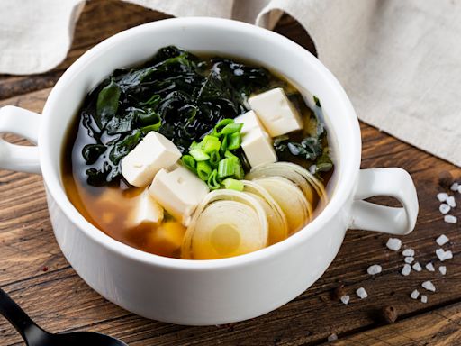 You Need To Press Tofu, Even If You Add It To Soup