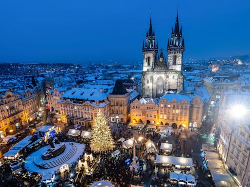 These European Christmas Markets Are the Most Magical Escapes