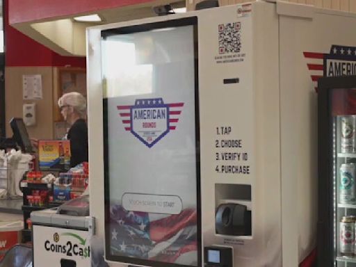 Texas-based ammo vending machines criticized by gun control advocates