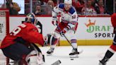 Rangers finish off sweep of the Capitals, move on to the 2nd round of the NHL playoffs