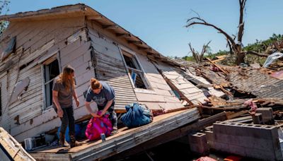 Al menos 4 muertos por fuertes tormentas que mantienen en alerta a 50 millones de residentes