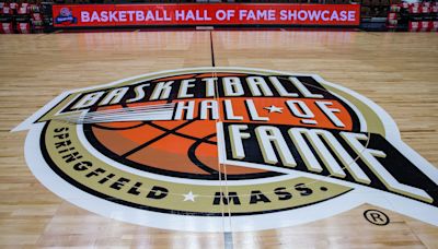 Basketball Hall of Fame's lack of transparency is back in focus with new inductees