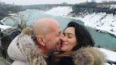 Emma Heming Willis Shares Photo with Husband Bruce Willis for Valentine's Day: 'Love Is a Beautiful Thing'