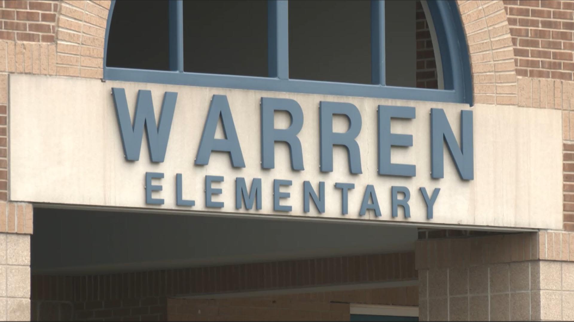 New principal named, future Warren Elementary location to open next fall - WNKY News 40 Television