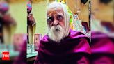 Priest who presided over Ram temple ceremony dies at 86 | Varanasi News - Times of India