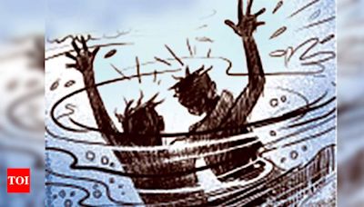 Tragic Drowning of Two Young Boys in Jabalpur Pond | Bhopal News - Times of India