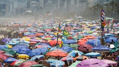 Justiça suspende Operação Verão na orla do Rio de Janeiro