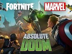 Fortnite Reveals Marvel’s Doctor Doom, War Machine And More In Disney/Epic Games Collaboration – D23 Disney...