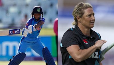 IND-W vs NZ-W, Women's T20 World Cup 2024 Highlights: India Lose By 58 Runs in Campaign Opener - News18