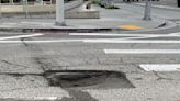 More rain, more car-damaging potholes. Here's how you can get repaid for damage