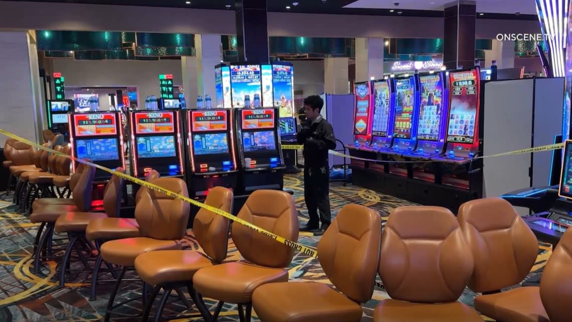 'Completely random' stabbing kills man at Muckleshoot Casino