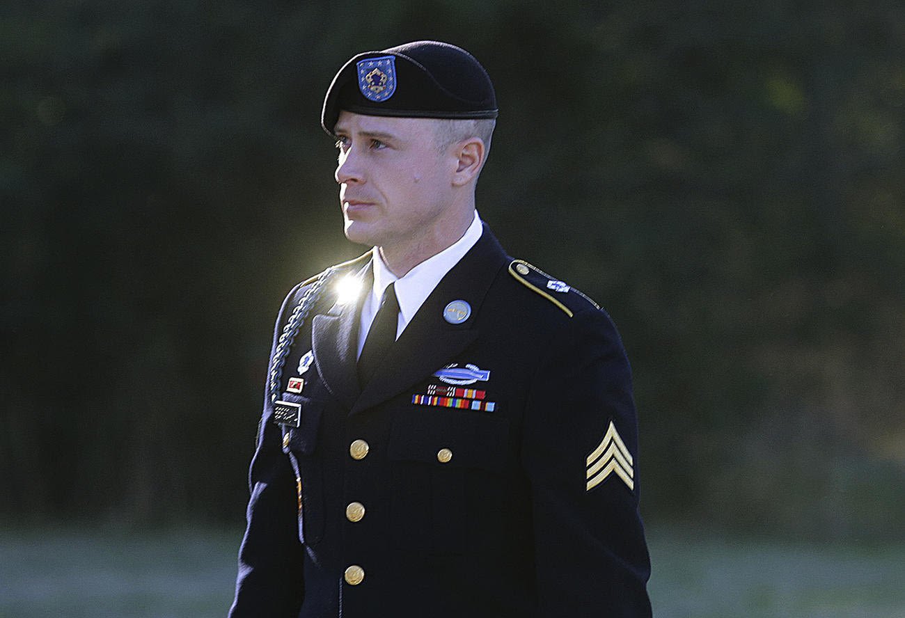 Federal Government Appeals Lower Court’s Decision to Dismiss Bowe Bergdahl's Conviction