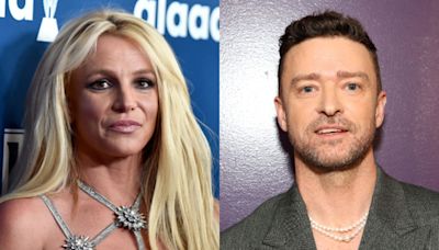 Britney Spears Posts About the 'Little Things' in Life the Same Day Justin Timberlake Is Arrested