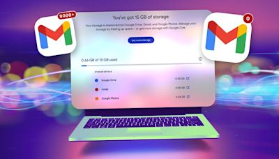 Gmail Inbox Full? Transfer All Your Messages and Score 15GB of Free Storage