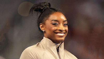 Simone Biles Is Ready for 'Big Stages' and 'Personal Bests' in New Ad Ahead of Olympic Trials (Exclusive)