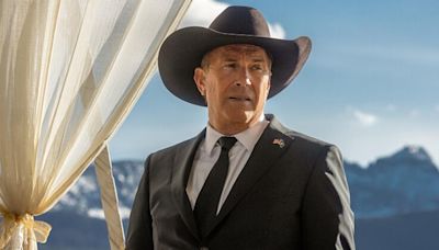 Kevin Costner Cuts Off Gayle King Over 'Yellowstone' Questions