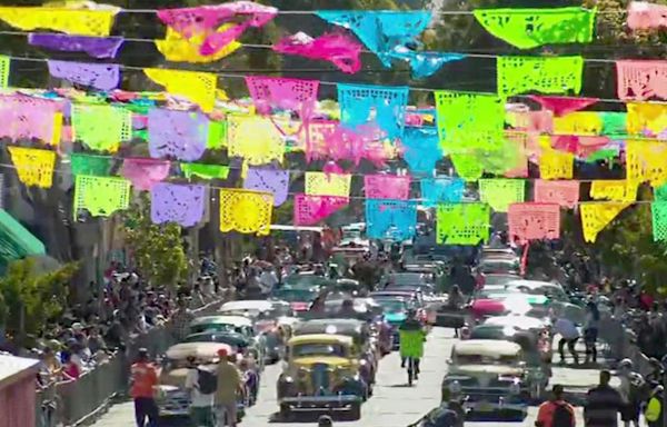 The San Francisco Carnaval festival and parade are this weekend. Here's what to know.