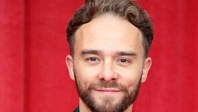 Coronation Street star Jack P Shepherd's son lands major TV role on rival soap