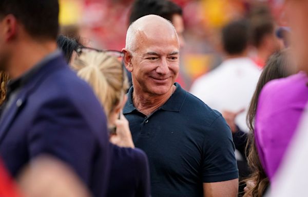 DeSantis vs. Jeff Bezos? Lab-grown meat ban bucks billionaire’s investment