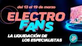 La edición 2023 del ElectroFans ya comenzó en Megatone.net