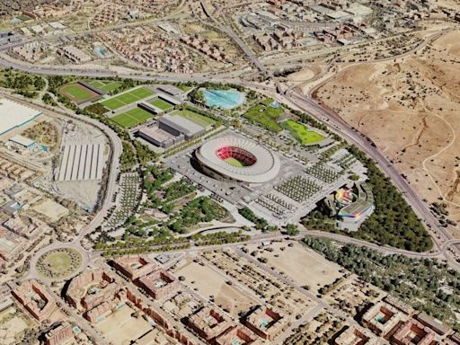 La Ciudad del Deporte de Madrid inicia la fase de ejecución y construcción