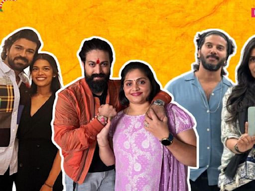 Raksha Bandhan 2024: Ram Charan, Yash to Dulquer Salmaan; meet 7 South actors and their lesser-known siblings