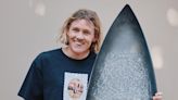 Australian surfer speaks out after losing leg to shark