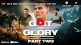 Watch the second episode of ‘Grit & Glory: Journey To The Draft’ featuring Bo Nix