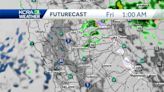 Northern California forecast: Chillier temps come in Thursday, shower chances increase Friday