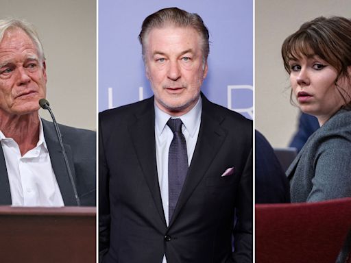 Alec Baldwin 'Rust' trial: Meet the key players