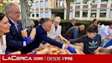 Puertollano celebra el Santo Voto con reparto de panes, estofado y homenajes a Manuel Prior y Policía Nacional