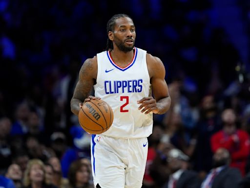 Clippers 'very disappointed' that Kawhi Leonard's not on Team USA, deny role in decision to remove him