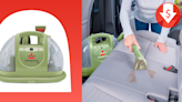 The TikTok-Loved Bissell Little Green Portable Carpet Cleaner Is 21% Off on Amazon
