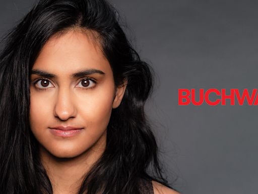 Amrit Kaur Signs With Buchwald