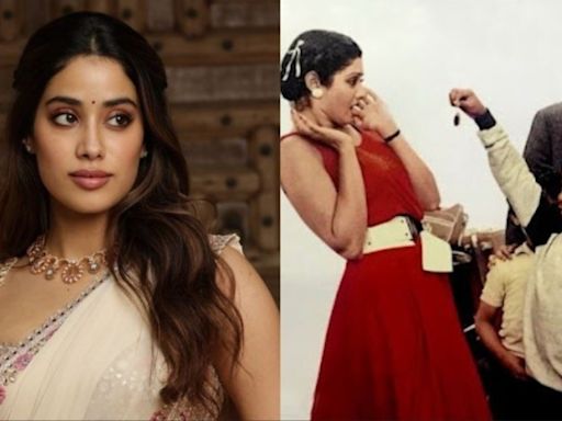 Janhvi Kapoor reveals if she wants to be part Mr India 2, sequel to her late mother Sridevi's 1987 film Mr India