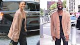 Gabrielle Union Wears Cardigan 'Stolen' from Husband Dwyane Wade's Closet: See Their Style Swap!