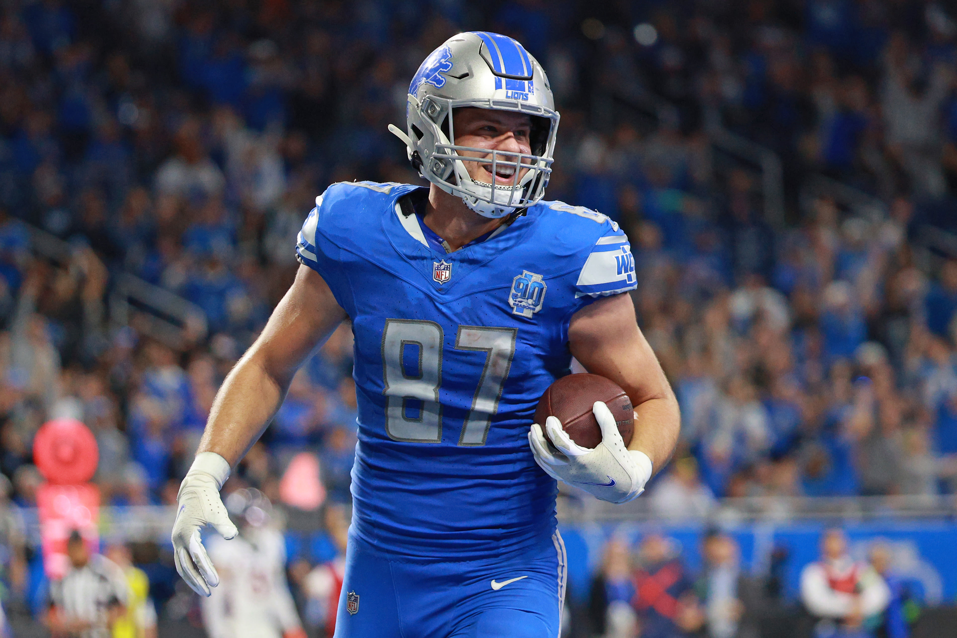 2024 Fantasy Football Rankings: Tiered look at tight end draft landscape