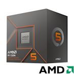 AMD Ryzen 5-8500G 3.5GHz 6核心 中央處理器