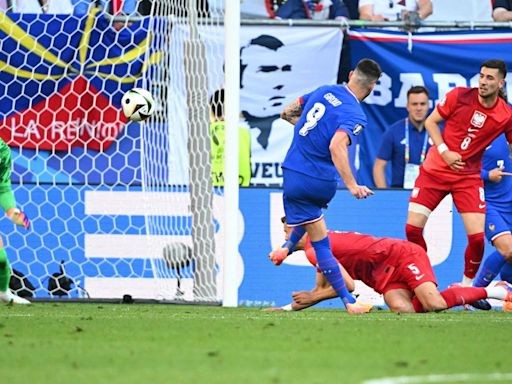 Agenda de TV: comienza Wimbledon, Francia-Bélgica por la Eurocopa y EEUU-Uruguay por la Copa América