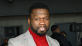 50 Cent Receives Humanitarian Award For Philanthropic Efforts In Houston