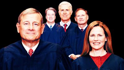 Five SCOTUS Justices’ Comments on Prez Immunity Come Back to Haunt Them