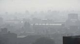 Cochabamba amaneció con una capa de esmog por la contaminación