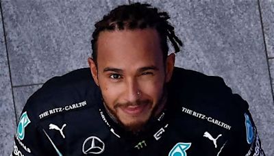 Hamilton tiene "el perfil que faltaba" en Ferrari, dice el patrón de la Scuderia