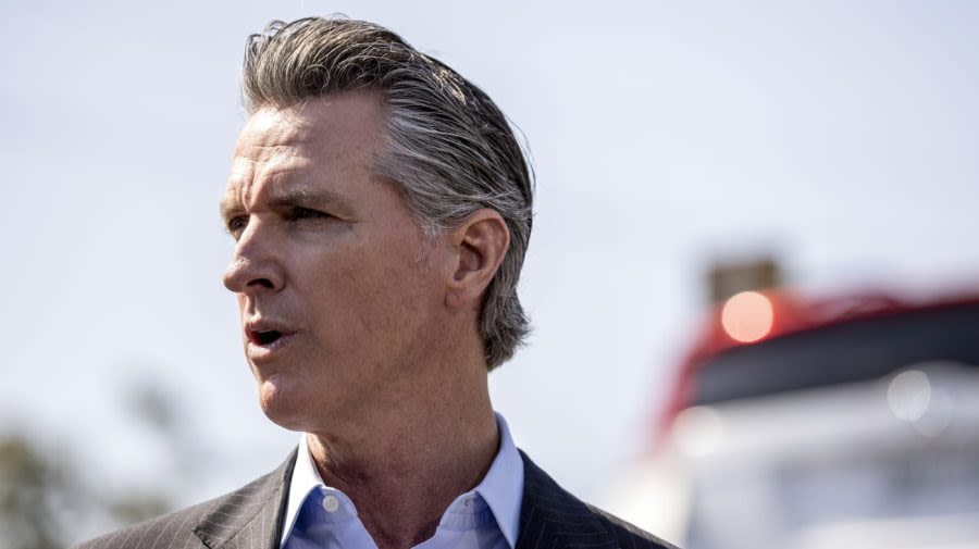 Newsom orders removal of homeless encampments following Supreme Court ruling