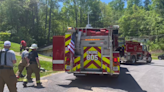 Person flown to burn unit following outbuilding fire in Sullivan County