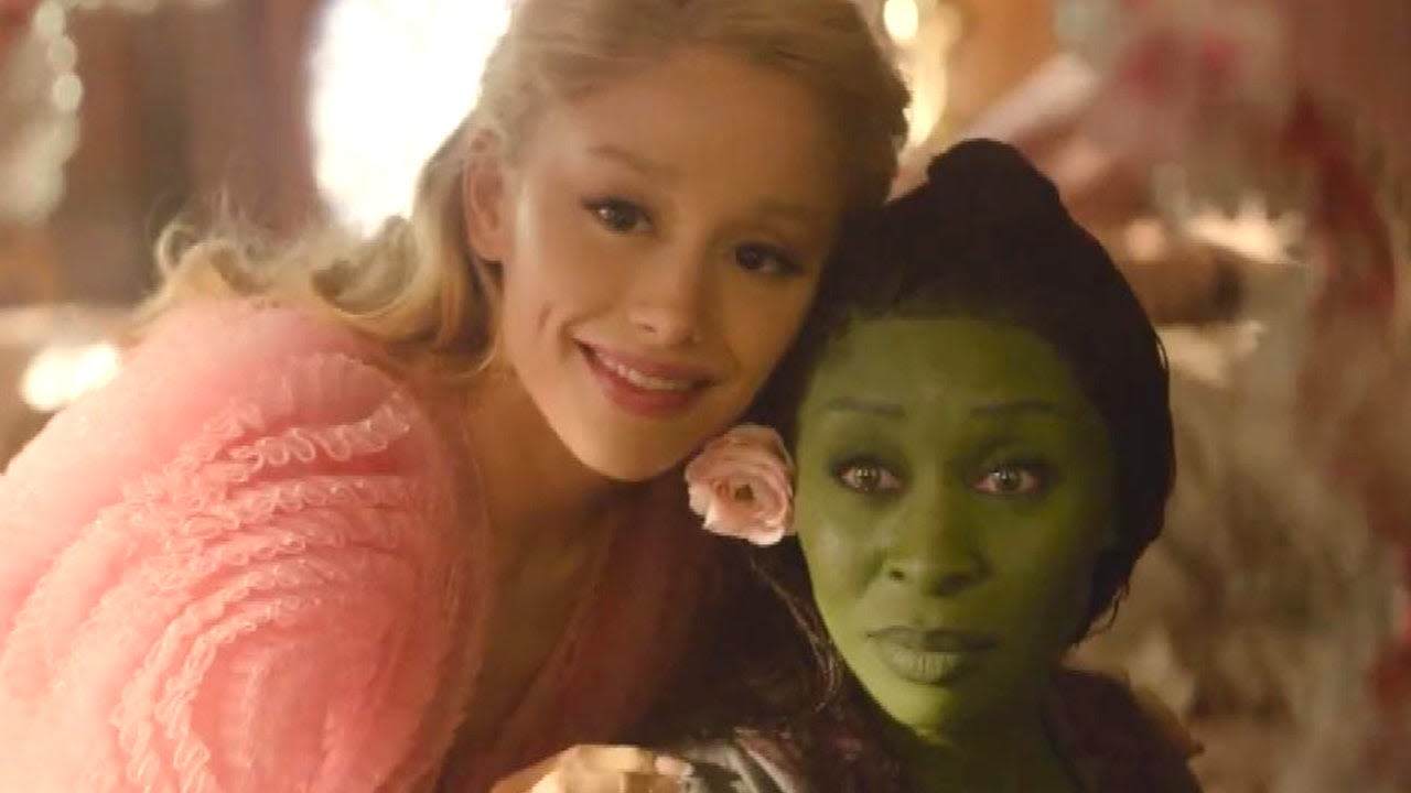 'Wicked' Drops New Teaser Trailer During 2024 Tony Awards