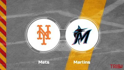 Mets vs. Marlins Predictions & Picks: Odds, Moneyline - May 19